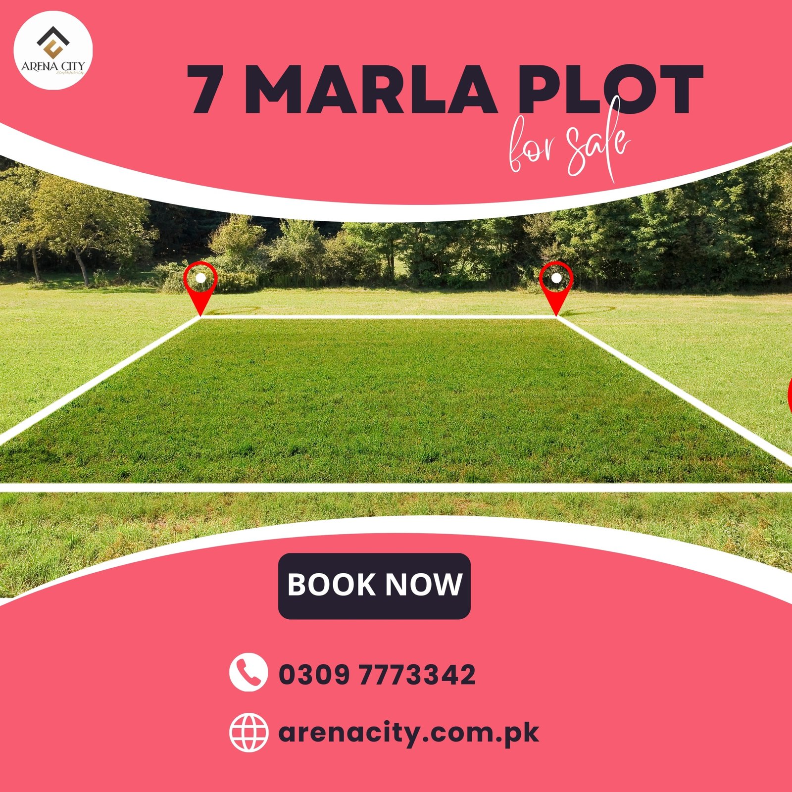 The Arena City Bahawalpur