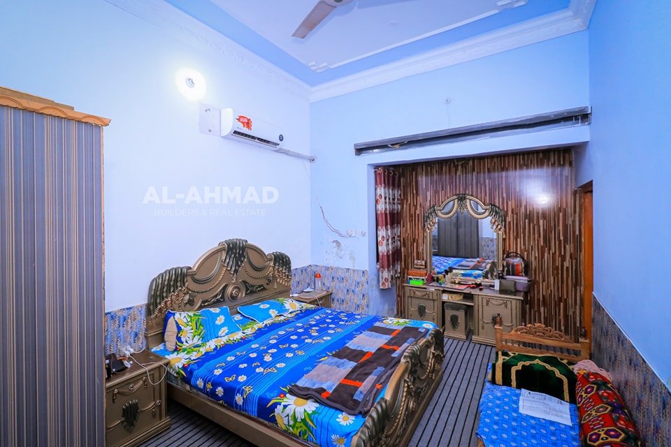 10 Marla Double-Story Corner House for Sale