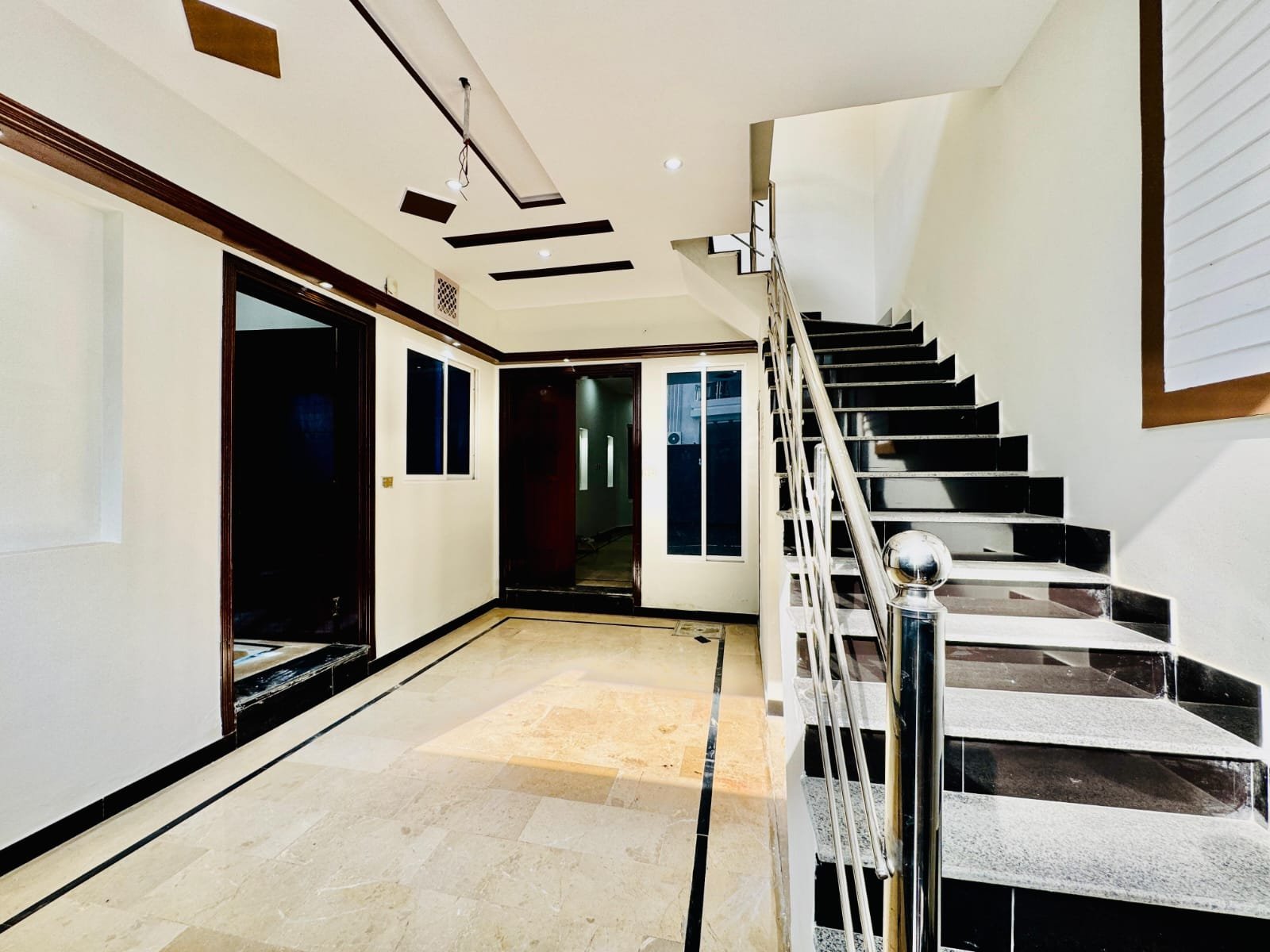 4 Marla Double Story luxury Modern House 🏠 for sale in Alharam Executive Villas