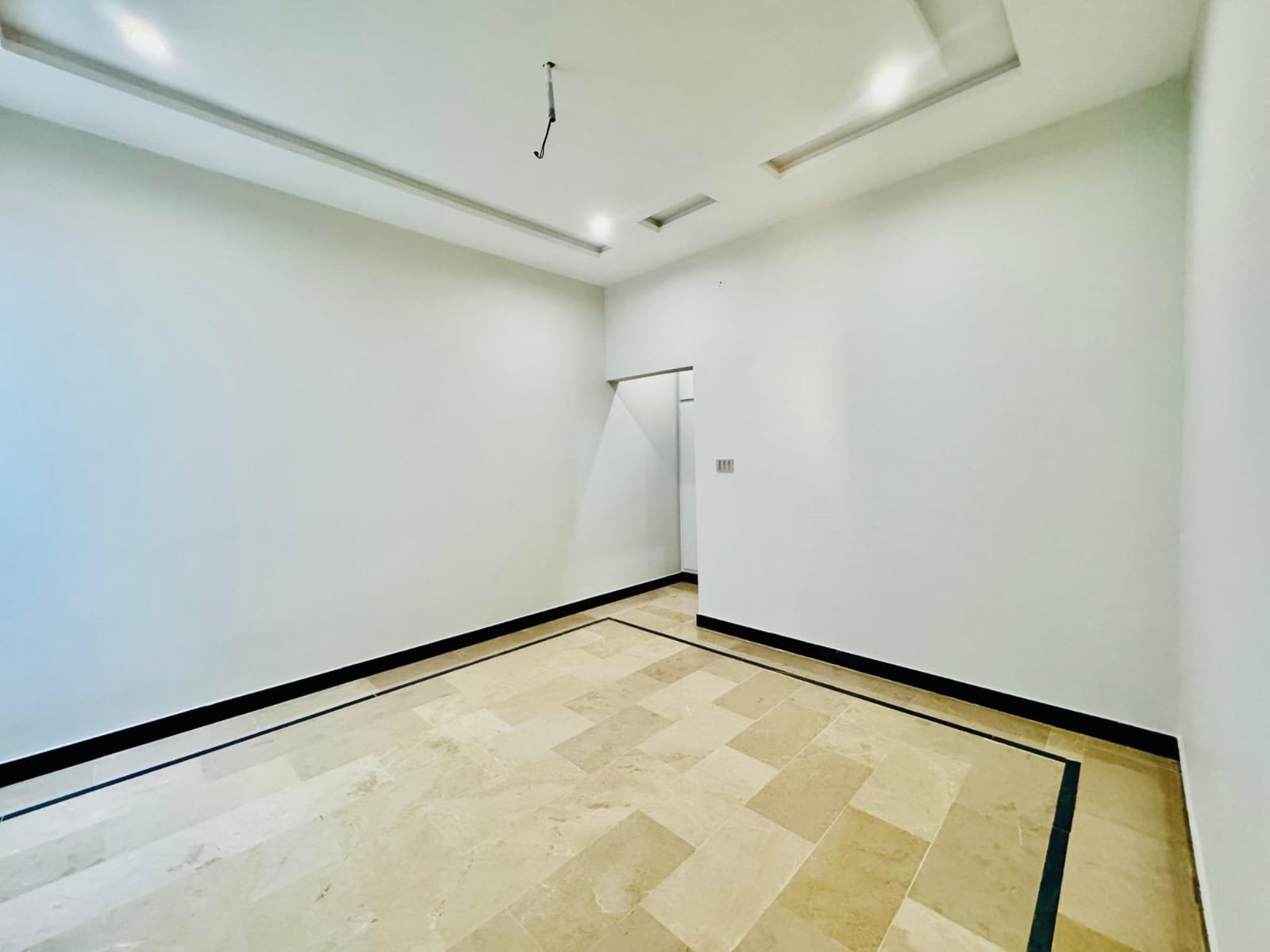 4 Marla Double Story luxury Modern House 🏠 for sale in Alharam Executive Villas