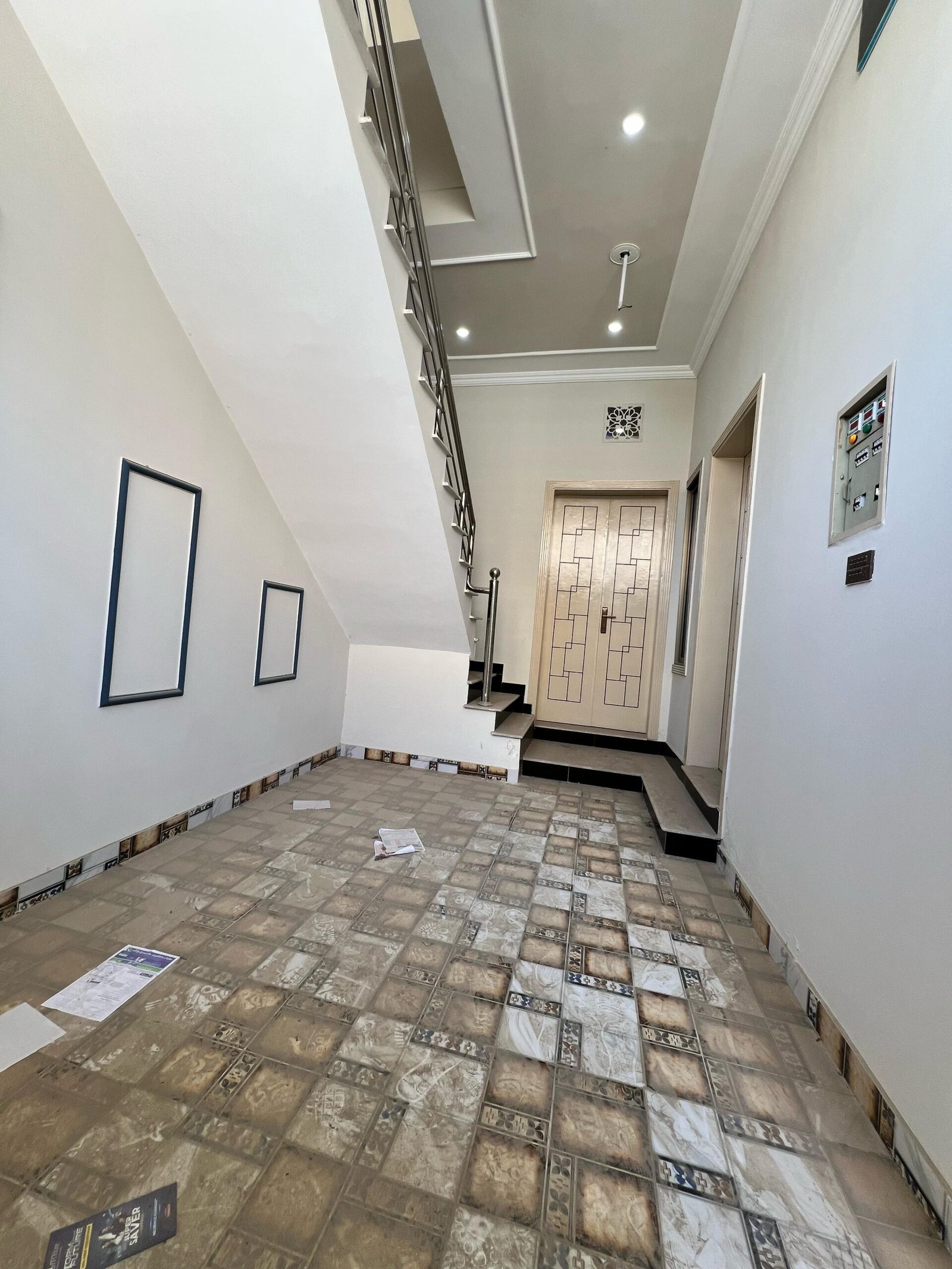 4 Marla Double Story luxury Modern Complete House for sale