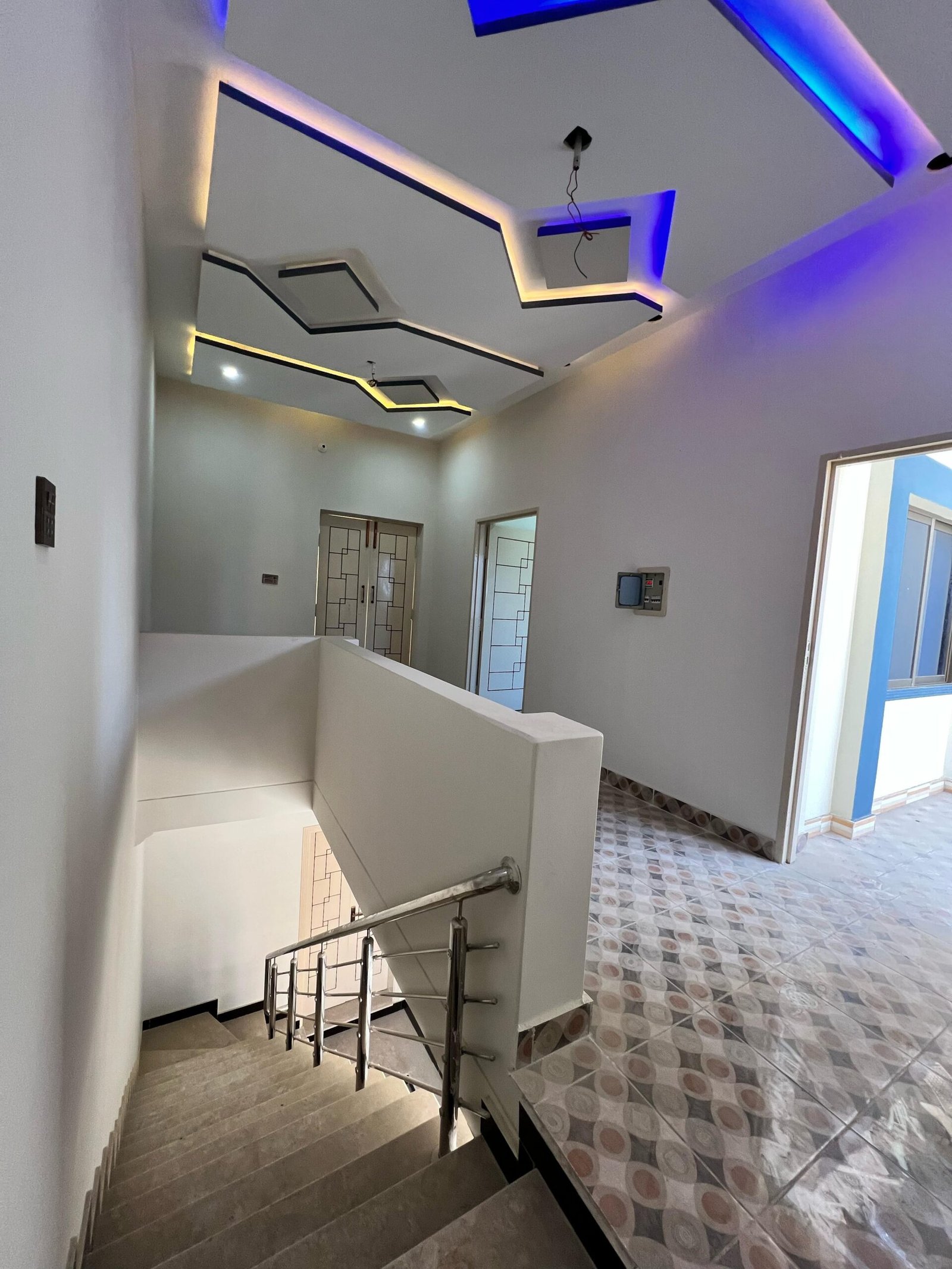 4 Marla Double Story luxury Modern Complete House for sale