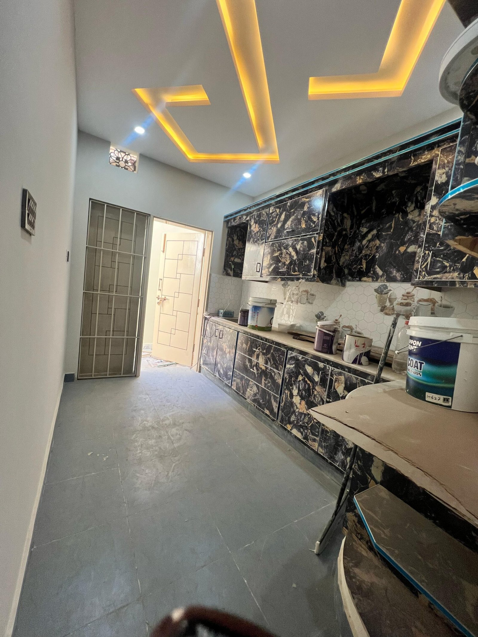 4 Marla Double Story luxury Modern Complete House for sale