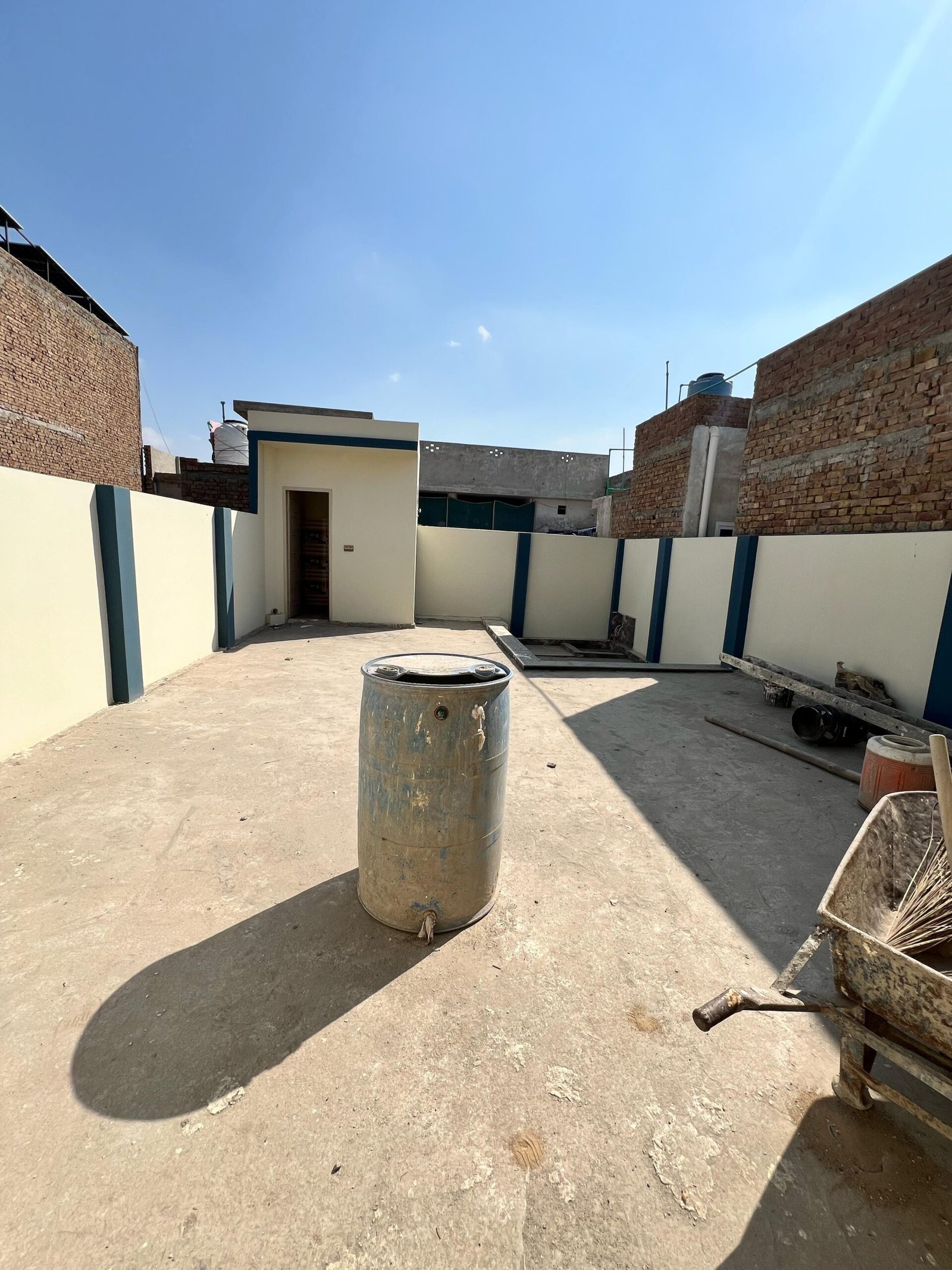 4 Marla Double Story luxury Modern Complete House for sale