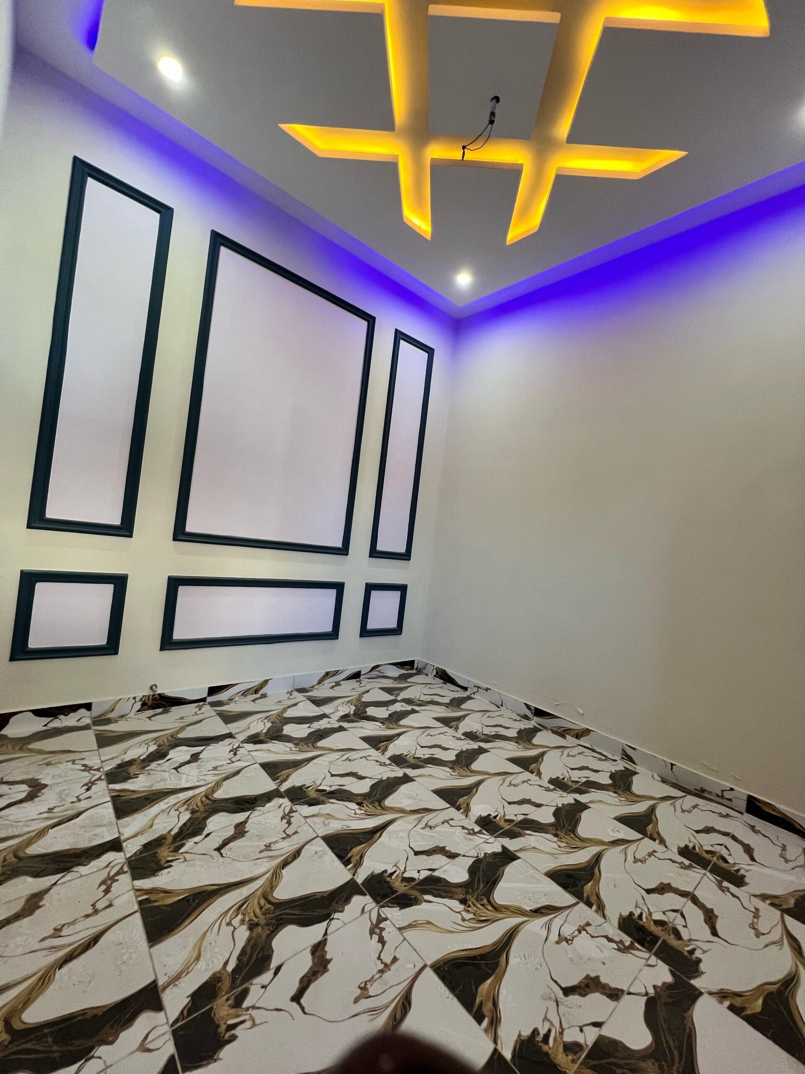 4 Marla Double Story luxury Modern Complete House for sale