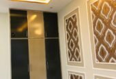 𝗛𝗢𝗨𝗦𝗘 𝗙𝗢𝗥 𝗦𝗔𝗟𝗘 5 Marla Spanish Double Story semi furnished Luxury house for sale 𝐋𝐨𝐜𝐚𝐭𝐢𝐨𝐧: Riaz ul janah housing scheme Rafi qamar road, Bhawalpur FEATURES……………… ✅ 60 grade steel used ✅ Fancy walls ✅ Solid Wooden Doors ✅ Fine Aluminium 1.2 mm windows ✅Minhas PPRC Fittings and Dura UPVC ✅stylish fancy vanities ✅ Alnoor UV kitchen ✅Automatic sensor kitchen hood installed ✅Built in 12 mm glass stove installed ✅fancy wall lights ✅stylish crystal Fanoos ✅Best bord krachi lamination sheet FACILITIES…….. ✔ 4 Bedrooms ✔ 1 BIG Car porch ✔ 1 Drawing Room ✔ 2 TV Longue ✔ 2 Kitchens ✔ 5 Wash rooms ✔ Balcony ✔ Terrace ✔ BBQ area in top floor ✔ 4 cabinets ✔ 30 ft metal road ✔ Camera wire installed ✔ Internet wire installed ✔ Ups and solar wiring installed ✔ park ✔ grand mosque ✔ Near to Bloom field hall school ✔ green belts ☑️ Constructed with High Quality, guaranteed A+ Material DEMAND…..150 Lacs