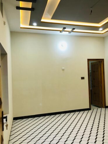 𝗛𝗢𝗨𝗦𝗘 𝗙𝗢𝗥 𝗦𝗔𝗟𝗘 5 Marla Spanish Double Story semi furnished Luxury house for sale 𝐋𝐨𝐜𝐚𝐭𝐢𝐨𝐧: Riaz ul janah housing scheme Rafi qamar road, Bhawalpur FEATURES……………… ✅ 60 grade steel used ✅ Fancy walls ✅ Solid Wooden Doors ✅ Fine Aluminium 1.2 mm windows ✅Minhas PPRC Fittings and Dura UPVC ✅stylish fancy vanities ✅ Alnoor UV kitchen ✅Automatic sensor kitchen hood installed ✅Built in 12 mm glass stove installed ✅fancy wall lights ✅stylish crystal Fanoos ✅Best bord krachi lamination sheet FACILITIES…….. ✔ 4 Bedrooms ✔ 1 BIG Car porch ✔ 1 Drawing Room ✔ 2 TV Longue ✔ 2 Kitchens ✔ 5 Wash rooms ✔ Balcony ✔ Terrace ✔ BBQ area in top floor ✔ 4 cabinets ✔ 30 ft metal road ✔ Camera wire installed ✔ Internet wire installed ✔ Ups and solar wiring installed ✔ park ✔ grand mosque ✔ Near to Bloom field hall school ✔ green belts ☑️ Constructed with High Quality, guaranteed A+ Material DEMAND…..150 Lacs