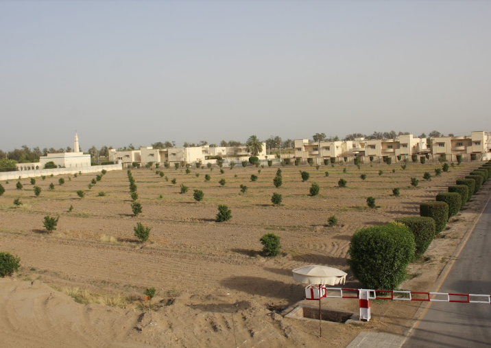 Commercial and Residencial Plots