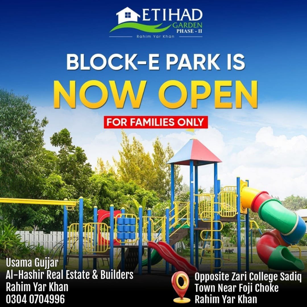 Residencial and commercial lands