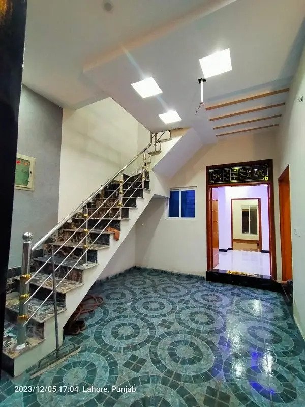 5 Marla House For Sale In Lahore