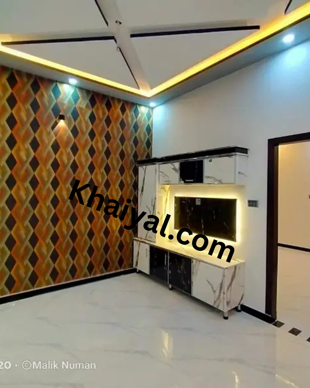 5 Marla Beautiful House for Sale