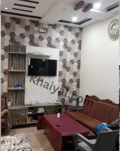 5 Marla House For Rent In Lahore