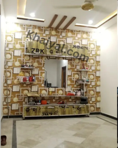 5 Marla House For Rent In Lahore
