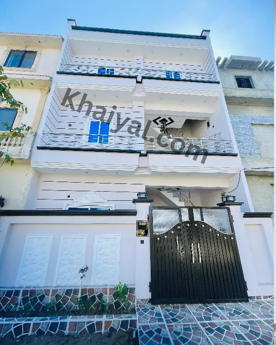 3 Marla House For Sale In Lahore