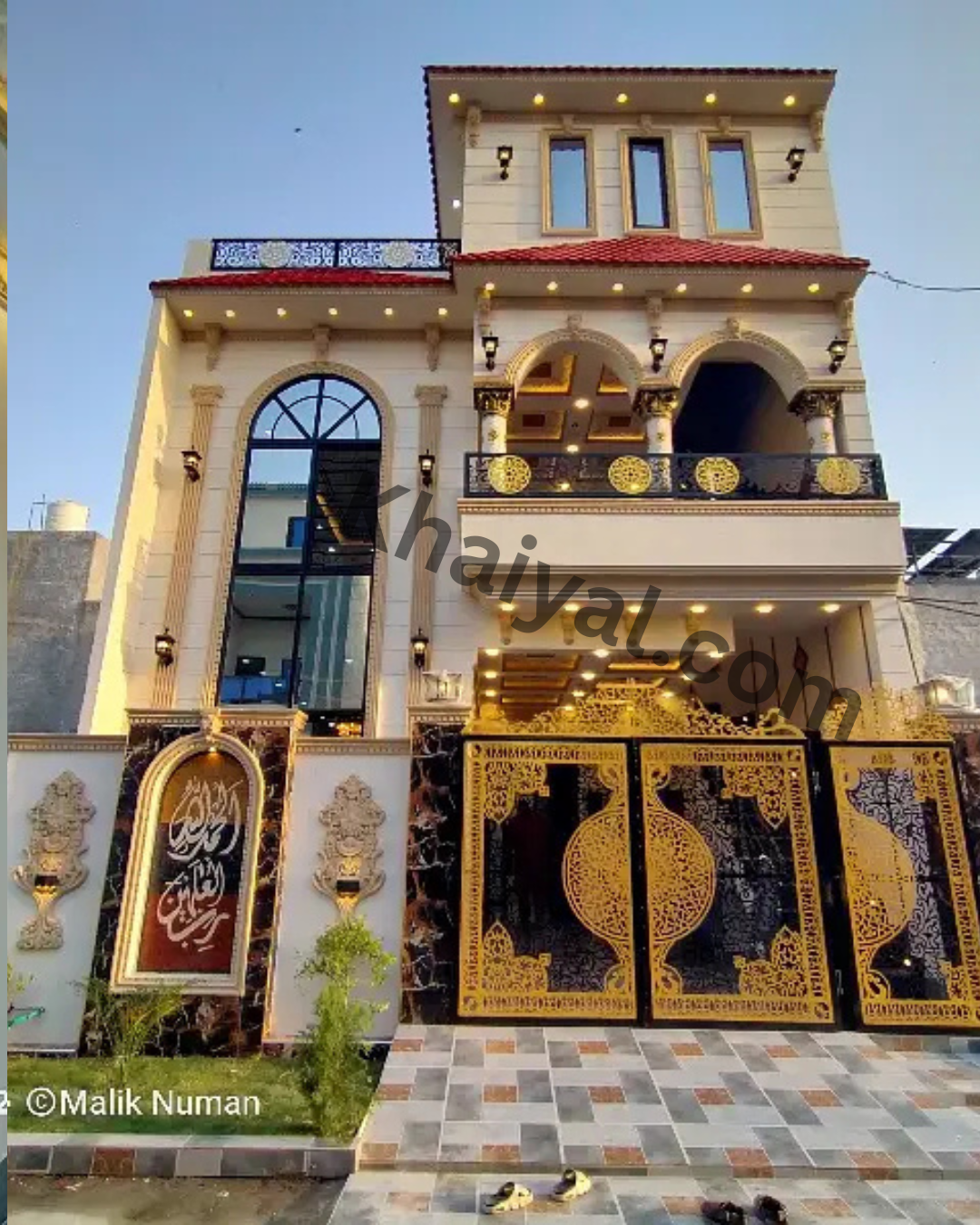 5 Marla Luxury Spanish House for sale