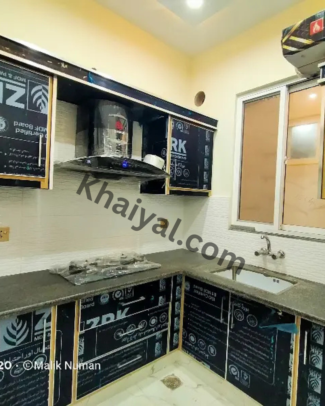 3.5 Marla Luxury Spanish House for sale