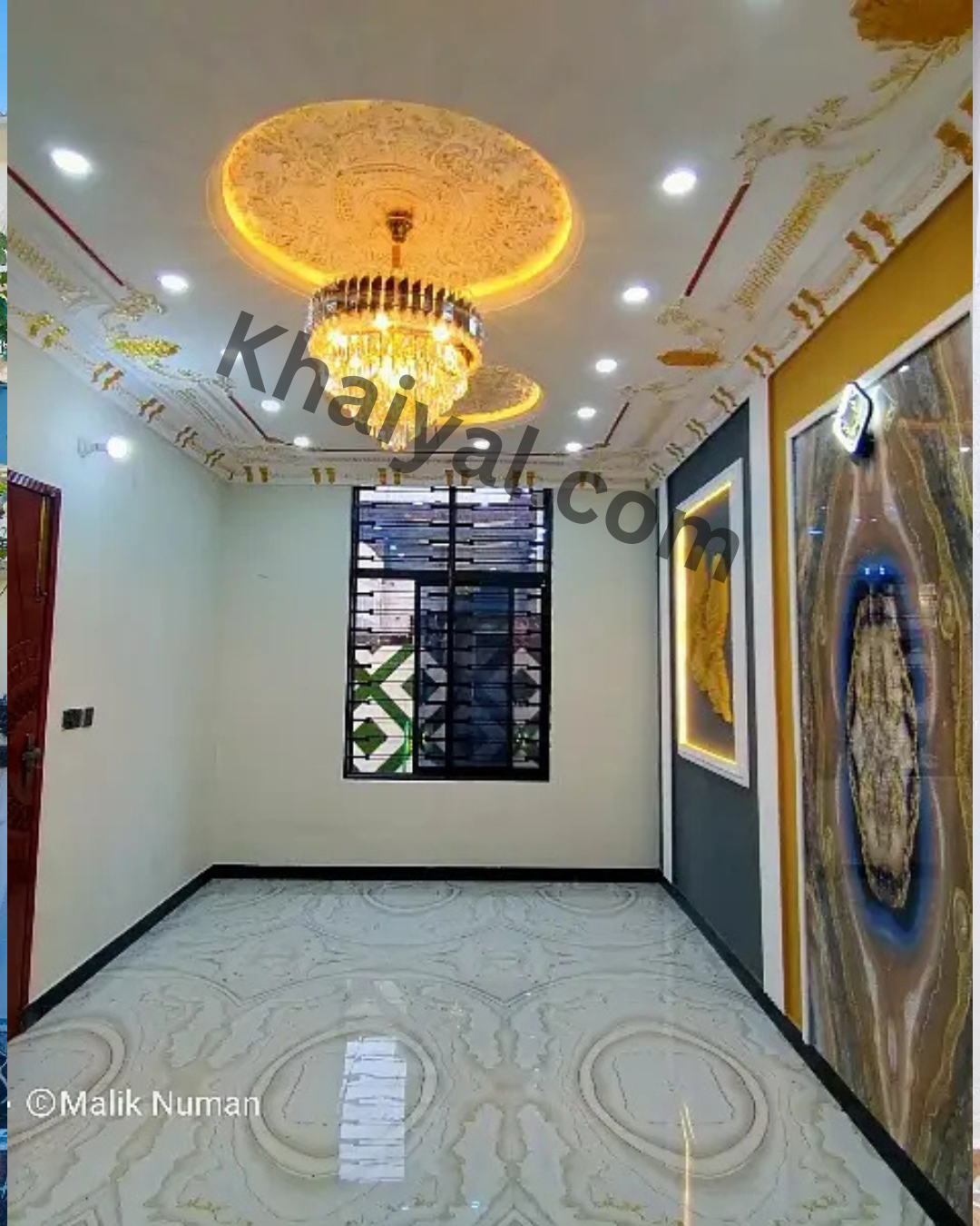 5 Marla Luxury Spanish House for sale