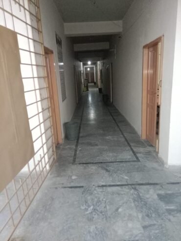 hostel rooms are available for boys