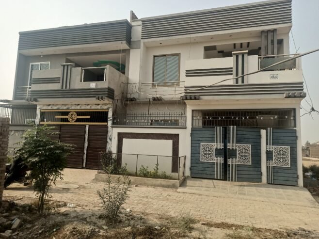 5 Marla Each House For Sale