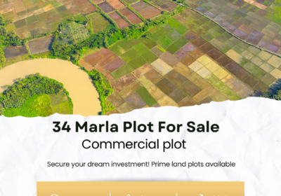 White-and-Light-Brown-Simple-Land-Plot-Sale-Promotion-Instagram-Post