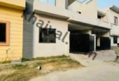 3.5 Marla new house double story for sale