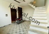 3.5 Marla new house double story for sale