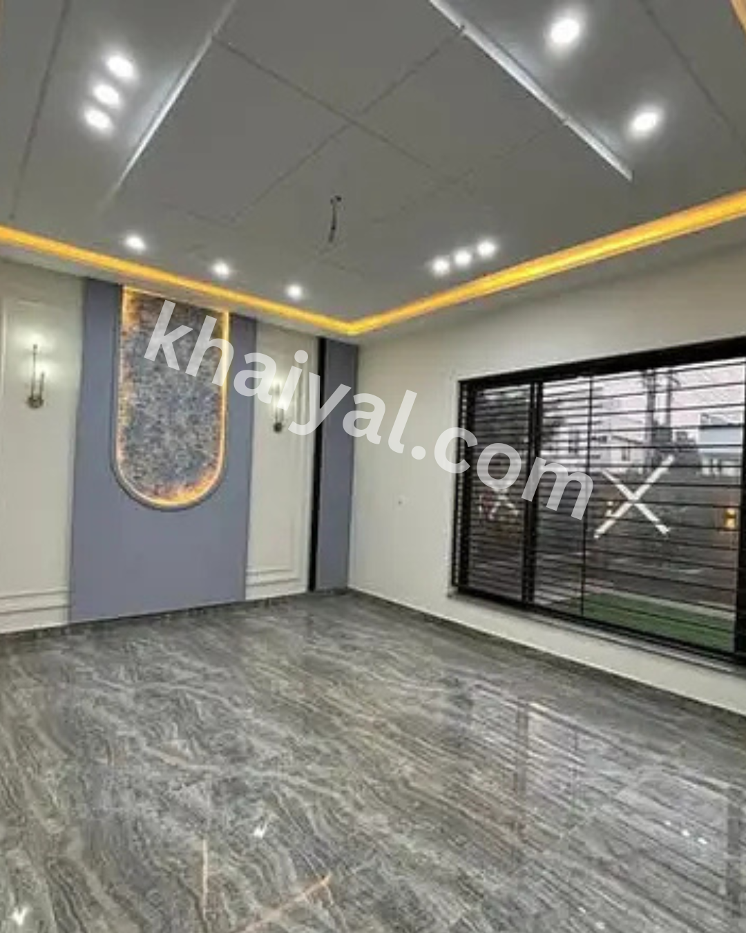 11 Marla House Near To Park For Sale