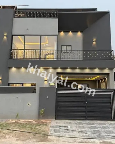 Triple Story 5 Marla House Available In Buch Executive Villas For sale