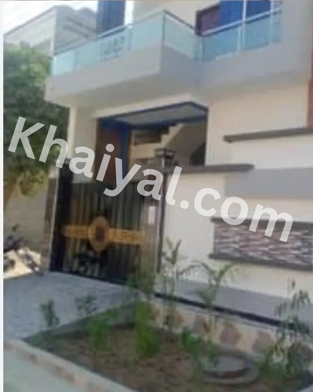 5 Marla Brand New Double Story House For Rent