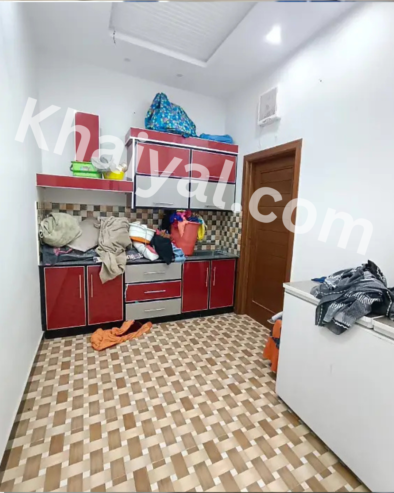 5 Marla Double Story New House For Rent
