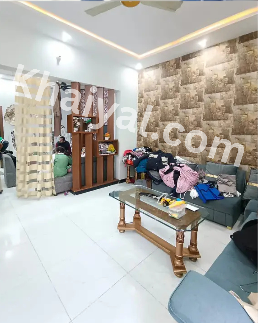 5 Marla Double Story New House For Rent