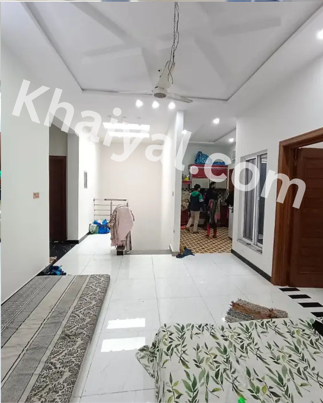 5 Marla Double Story New House For Rent