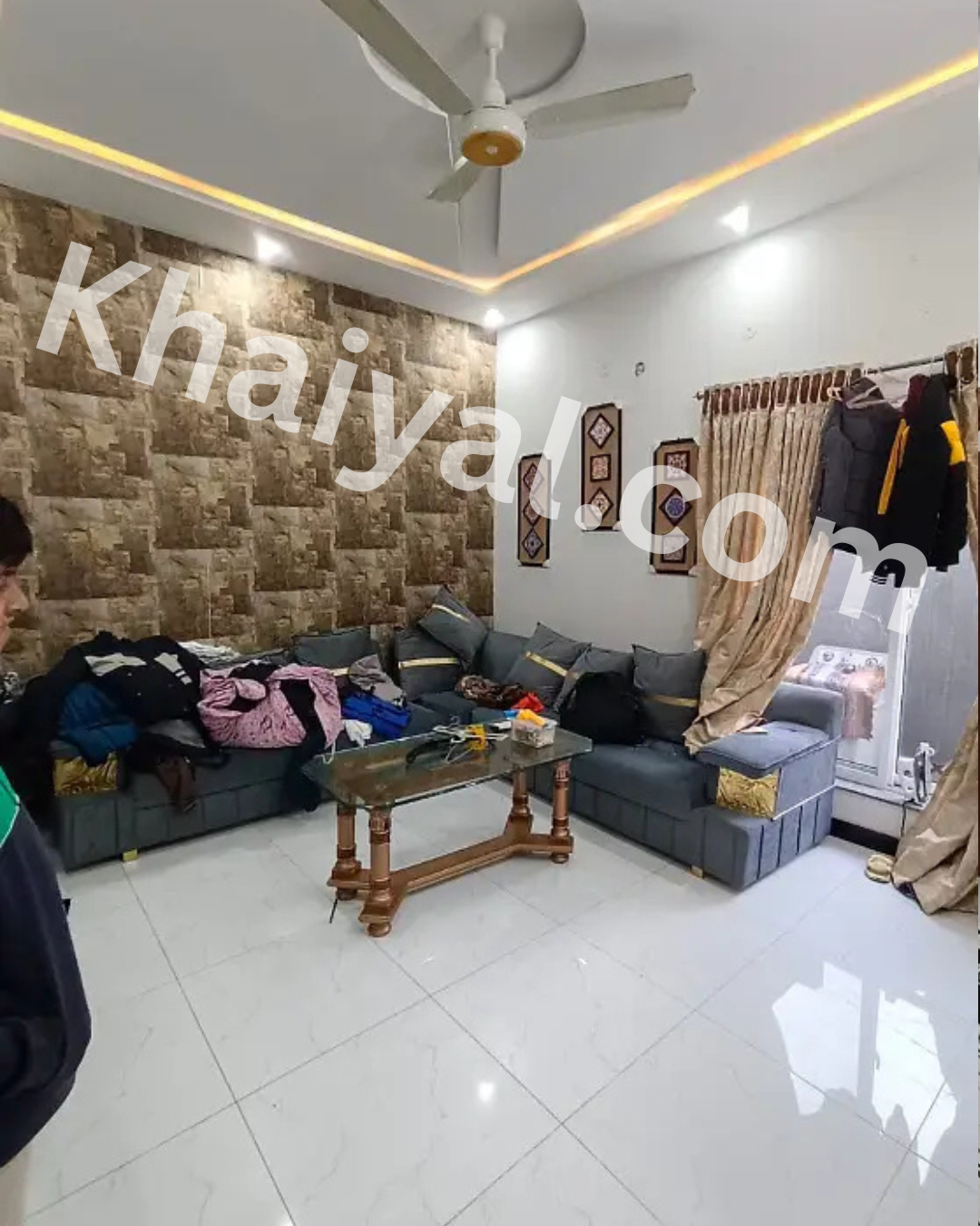 5 Marla Double Story New House For Rent