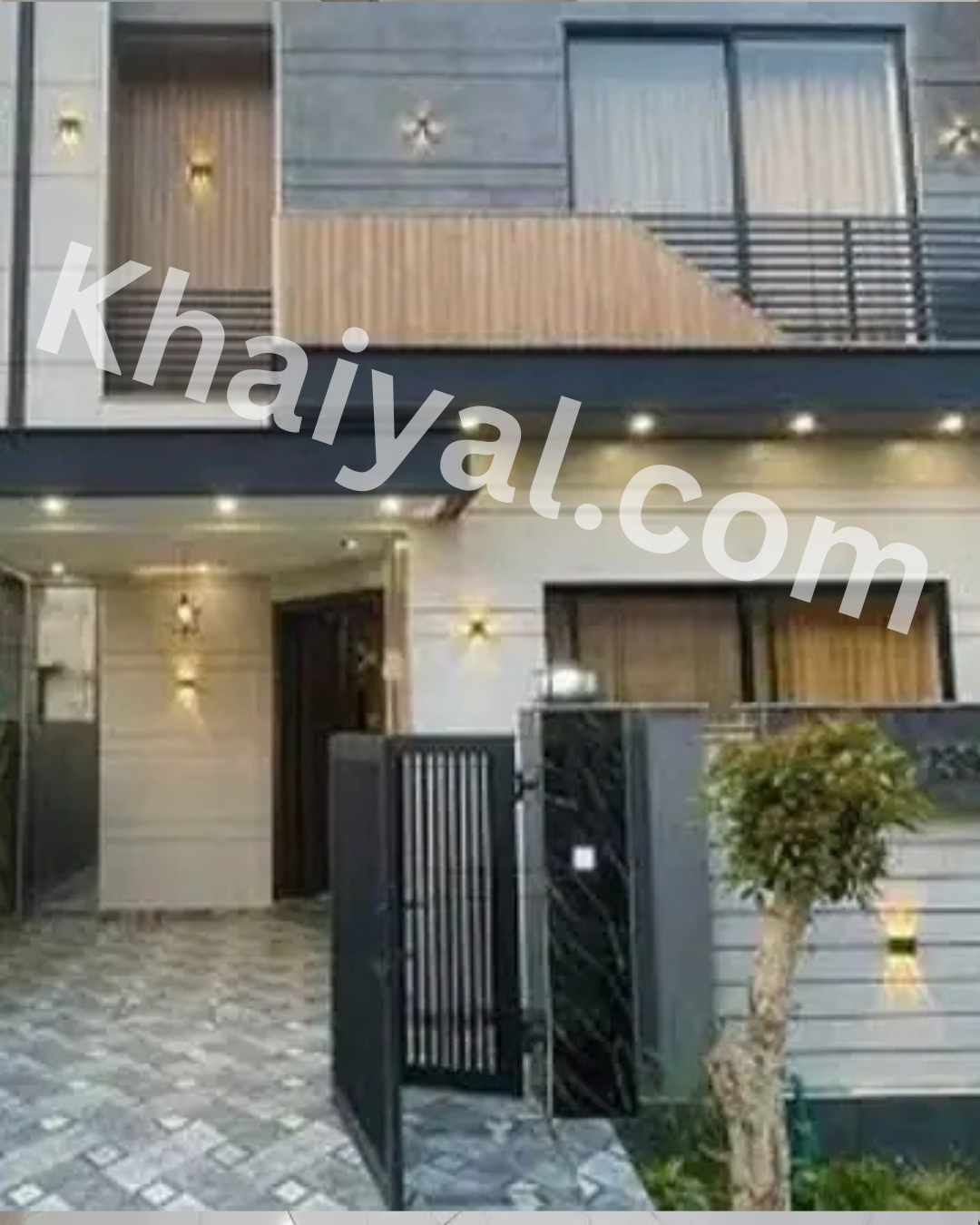 5 Marla Double Story New House For Rent