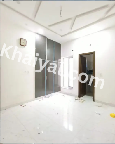 5 Marla Double Story House For Rent