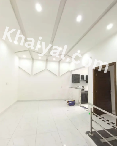5 Marla Double Story House For Rent
