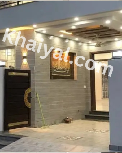 5 Marla Double Story House For Rent