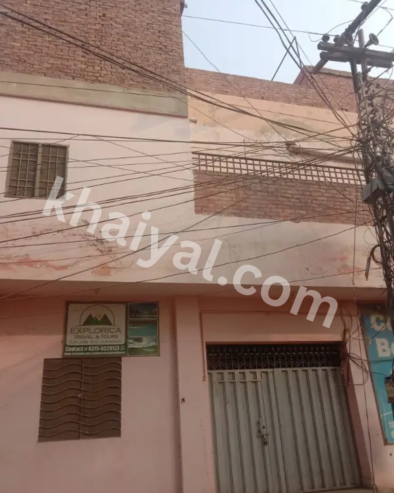 7 Marla Triple Story Hostel For Sale