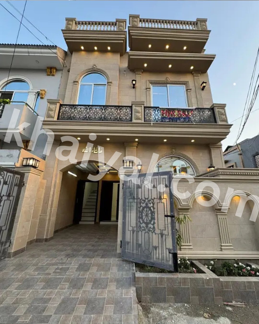 3 Marla Houses For Sale