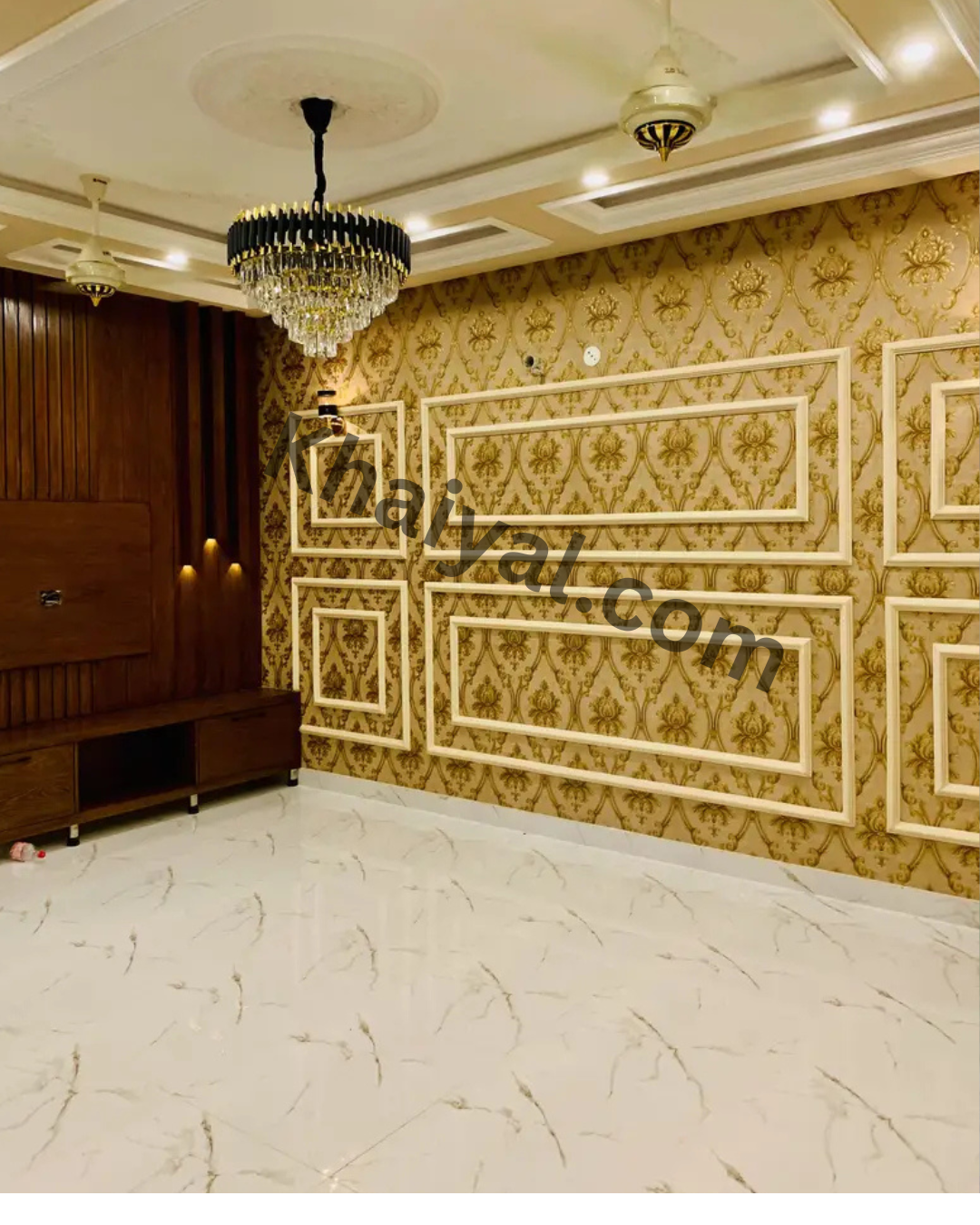 10 Marla Brand New Ultra Modern Design House For Sale In Iep Town Sector A