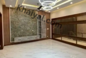 1 Kanal Brand New Ultra Modern Design With Double Height Lobby House For sale