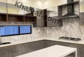 1 Kanal Brand New Ultra Modern Design With Double Height Lobby House For sale