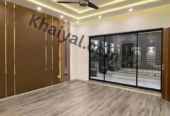 1 Kanal Brand New Ultra Modern Design With Double Height Lobby House For sale