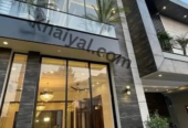 1 Kanal Brand New Ultra Modern Design With Double Height Lobby House For sale