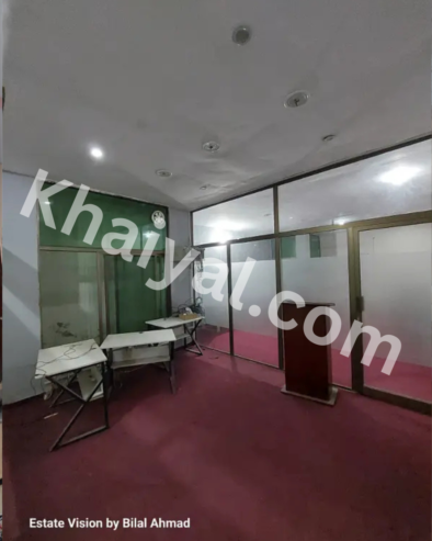 4 Marla 1st floor available for Rent