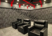 1 Kanal Brand New Ultra Modern Design With Double Height Lobby House For Sale