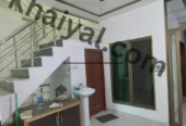 4 Marla 1st floor available for Rent