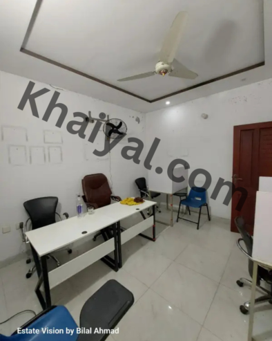 4 Marla 1st floor available for Rent