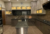 1 Kanal Brand New Ultra Modern Design With Double Height Lobby House For Sale