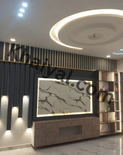 7 Marla House In Faisalabad